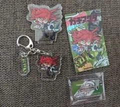 リヨウ・リッパー　ガチアクタ　ららぽーとオリジナルグッズ