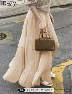 Dazy プリーツスカート 未使用　SHEIN