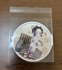 鬼滅の刃 ufotable TO GO 全集中展開催記念コースター 胡蝶しのぶ