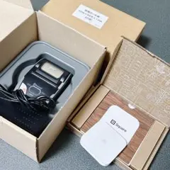 スター精密 S210i プリンター Square リーダー 感熱ロール紙 セット