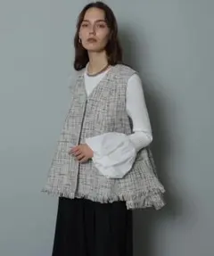 2026年最新】カデュネ ジレの人気アイテム - メルカリ