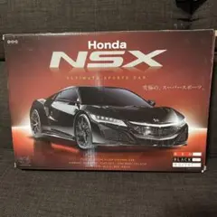 Honda NSX ラジコンカー ブラックのサムネイル