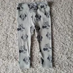 zara kids★12-18m★86★レギンス★ディズニー★ミニー