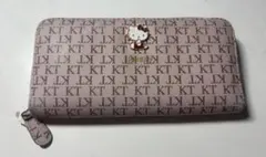 ハローキティ　長財布