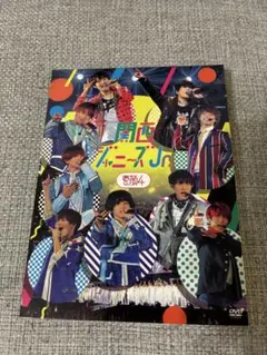 関西ジャニーズJr 素顔4 DVD - メルカリ