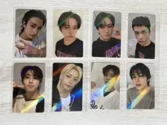Stray Kids KARMA HMV特典トレカA ホログラム コンプ