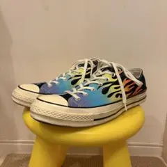 CONVERSE チャックテイラー CT70 ファイヤーパターン　29.5cm