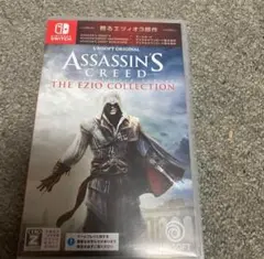 Nintendo Switch アサシン クリード エツィオコレクション