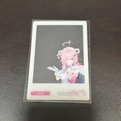 NTE ちぃちゃん クリアカード