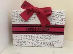 Dior バレンタインショッパー　XS