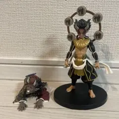 鬼滅の刃　フィギュア 2体セット