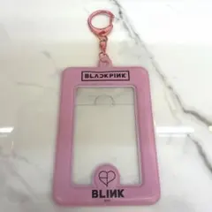 BLACKPINK BLINK カードホルダー キーホルダートレカケースのサムネイル