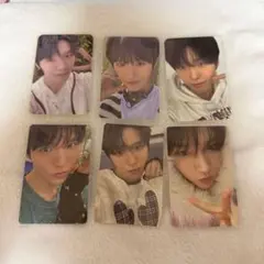 NCTWISH ジェヒ トレカ