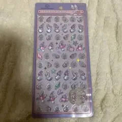 【正規品】ディズニー ヤングオイスターmini ボンボンドロップシール