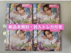 ワンエン ワンエンオンリー WARAiNA CD EIKU 新品未開封 4枚