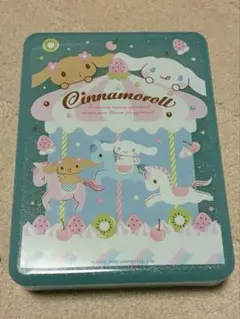 シナモロール 小物入れ ケース