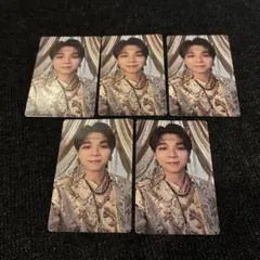 M!LK 爆裂愛してる／好きすぎて滅！ 塩﨑太智トレカ5枚セット