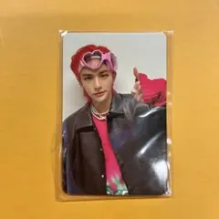 スキズ ヒョンジン トレカ ODDINARY