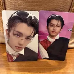 INI 髙塚大夢109 ポップアップ ラントレ126 127