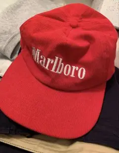 Marlboro キャップ マルボロ コーデュロイのサムネイル