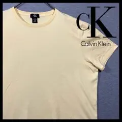 【Calvin Klein】カルバンクライン　コットン100％Ｔシャツ