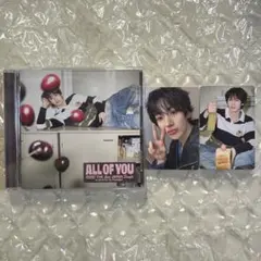 RIIZE アントン all of you トレカ CD - メルカリ