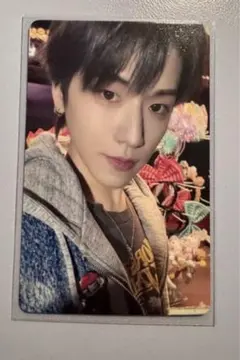 BOYNEXTDOOR リウ No Genre中国一直娱yizhiyu トレカ