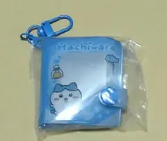 ちいかわ ミニコレクトブックキーホルダー ハチワレ
