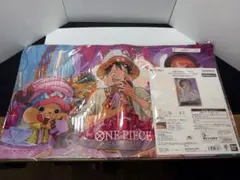 ONE PIECE プレイマット＆カードセット ナミ 未開封