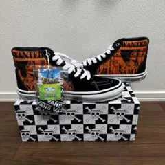 VANS ONE PIECE SK8-HI ナミ 25.5cm スニーカー　新品