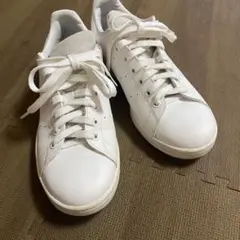 アディダスオリジナルス　スタンスミス　ホワイト　25cm 白　スニーカー
