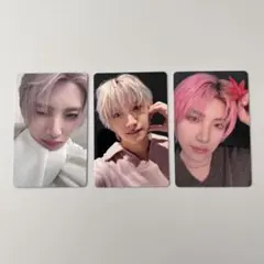 &TEAM YUMA ユウマ 十五夜 トレカ 3枚セット