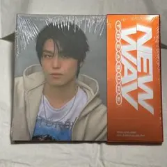 TREASURE NEWWAV ジョンウ