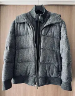 ‼️大幅値下げ‼️LANVIN en Bleu メンズダウンジャケット size48