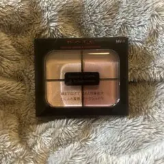 【新作】KATE　バウンシーチークシャドウ　MV-1 スノーモーヴ