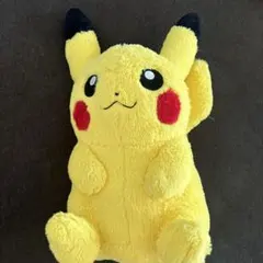 株主優待2003年当時 ポケットモンスターピカチュウ ぬいぐるみ - メルカリ
