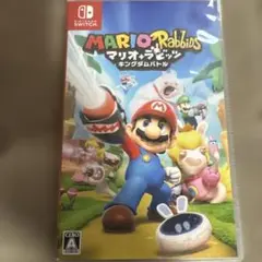 マリオラビッツ　Switchソフト