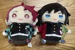 鬼滅の刃　フィギュア　まめめいと　富岡義勇　錆兎　竈門炭治郎　まとめ売りセット 2025年最新】鬼滅の刃 冨岡義勇 まめめいとの人気アイテム