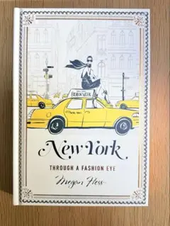 New York: Through a Fashion Eye