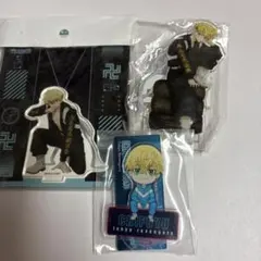 東京リベンジャーズ 松野千冬 アクスタ まとめ売り