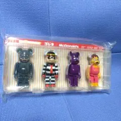 ゴジラVSマクドナルド BE@RBRICK