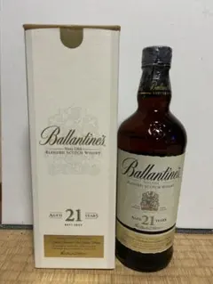 2026年最新】バランタイン 21年の人気アイテム - メルカリ