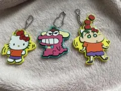 サンリオ×クレヨンしんちゃん ガチャ