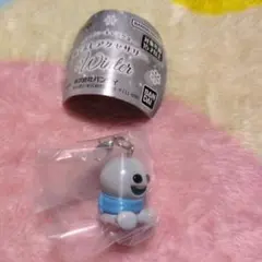 ディズニーキャラクター めじるしアクセサリー カプセルトイ