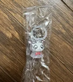 とっとこハム太郎 ガチャ めじるしアクセサリー ちゅりー! パンダくん