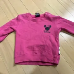 BABYDOLL ミニー トレーナー