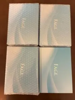 エファージュ 7日間トライアルセット×4