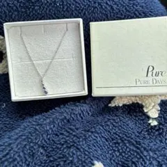 Pure Pure Days ネックレス