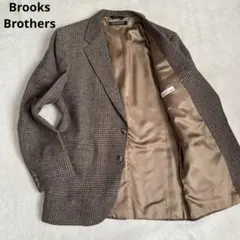 ブラウン テーラードジャケット