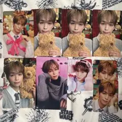 INI後藤威尊　トレカ